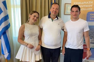 Οργανισμός Λιμένος Ηρακλείου: Στηρίζει την αριστεία της νέας γενιάς με βραβεύσεις αριστούχων παιδιών εργαζομένων