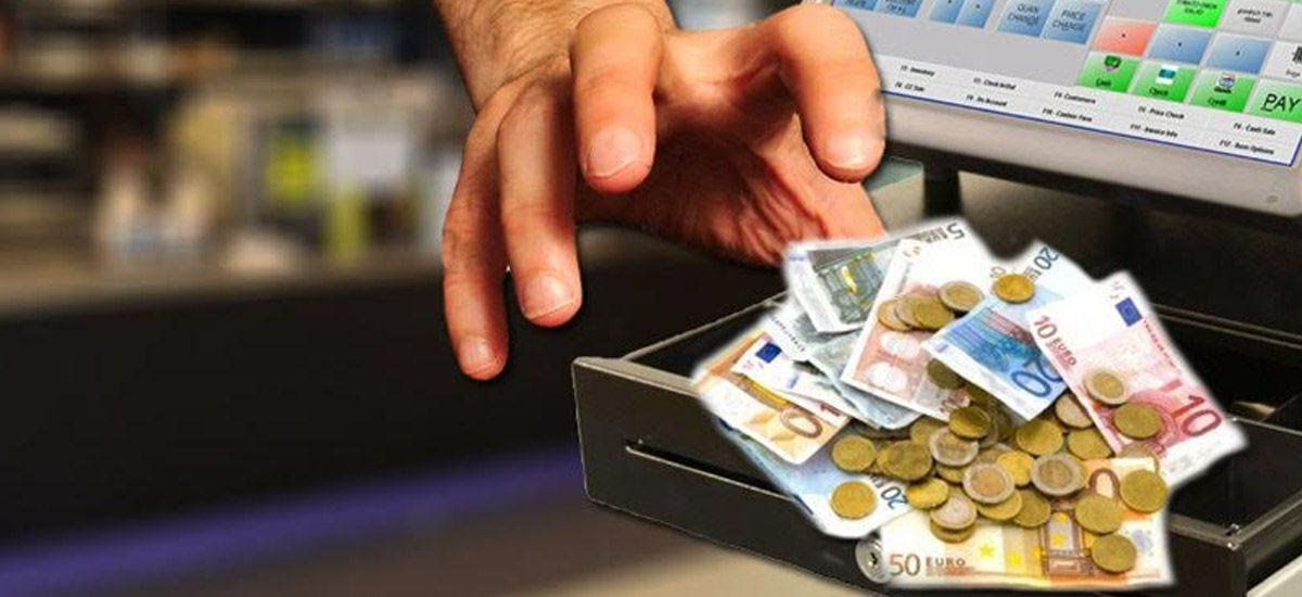 Κρήτη : Χειροπέδες σε 25χρονο που πήρε από ταμείο επιχείρησης 1000 ευρώ
