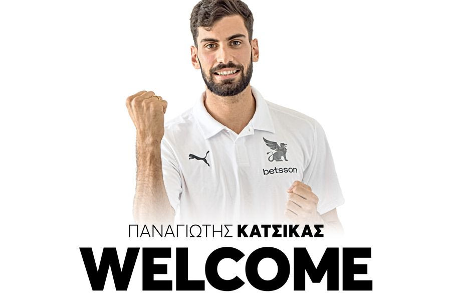 Κάλυψε την τετράδα των τερματοφυλάκων με τον Κατσίκα ο ΟΦΗ