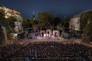 Οι παραστάσεις στα Κηποθέατρα του Δήμου Ηρακλείου το Σαββατοκύριακο