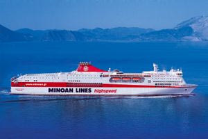 Φοιτητική ζωή; Το πιο όμορφο ταξίδι ξεκινά με τη MINOAN LINES