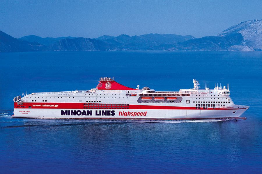 Φοιτητική ζωή; Το πιο όμορφο ταξίδι ξεκινά με τη MINOAN LINES
