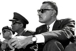 Νάσερ: Ο άνθρωπος που άλλαξε τη Μέση Ανατολή – Ποια Ελληνίδα έγινε σύμβολο της κυριαρχίας του