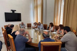 Ισχυροποίηση συνεργασίας μεταξύ Δήμου Ηρακλείου και ΤΕΕ/ΤΑΚ για τα πολεοδομικά ζητήματα