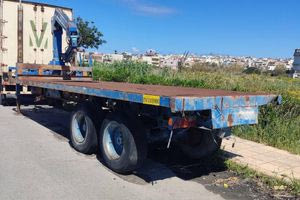 Αποκατάσταση της κυκλοφορίας στις παράπλευρες οδούς της Λ. Ν. Παναγιωτάκη στο Γιόφυρο