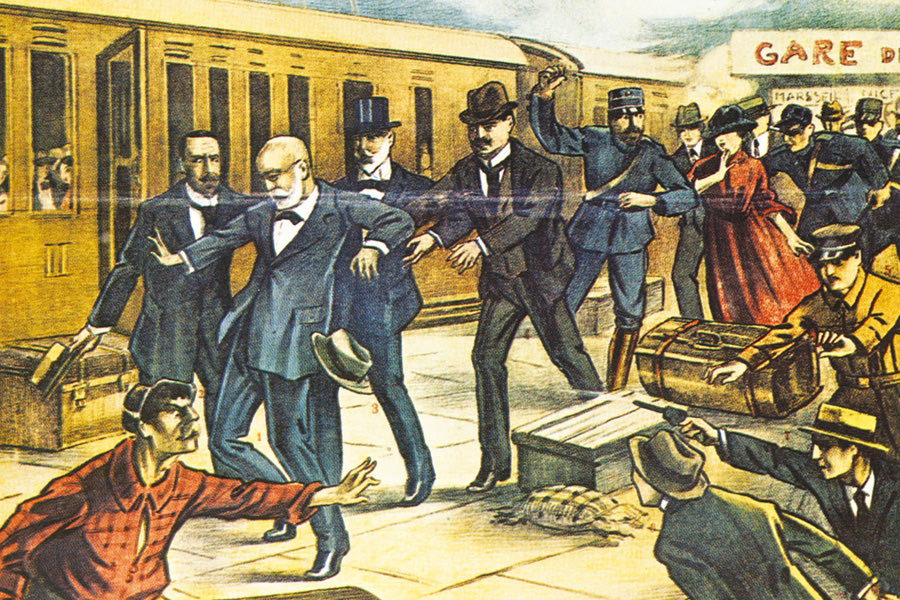 Ιουλιανά 1920: 105 χρόνια από την απόπειρα δολοφονίας κατά του Ελευθερίου Βενιζέλου