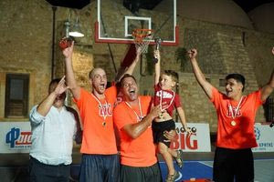 Το Ρέθυμνο άφησε το ισχυρό αποτύπωμα της κουλτούρας και της ευνσυναίσθησης του στο Τουρνουά 3×3 Basketball