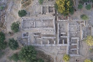 Ζώμινθος: το πιο “άγνωστο” μινωικό ανάκτορο