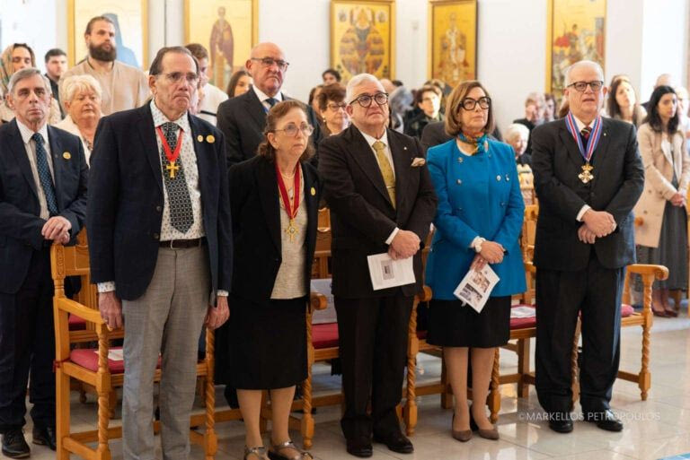 Εγκαίνια με λαμπρότητα του Ι.Ν. Αγίας Παρασκευής στη Βρισβάνη – Ιστορική στιγμή μετά από 65 χρόνια
