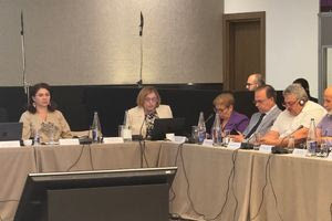 Με επιτυχία πραγματοποιήθηκε στο Ρέθυμνο η 4η Συνεδρίαση της Επιτροπής Παρακολούθησης του Προγράμματος «ΚΡΗΤΗ 2021-2027»