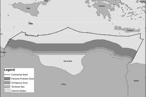 Λιβύη: Κατέθεσε στον ΟΗΕ χάρτη Θαλάσσιου Χωροταξικού Σχεδιασμού