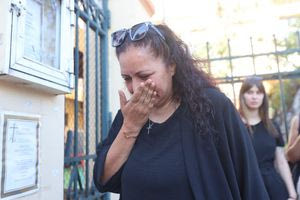 Δολοφονία Κυριακής Γρίβα – «Είναι τέρας»: Η κατάθεση της μητέρας για τον δολοφόνο της 28χρονης