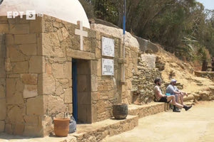 Αγία Πελαγία : Το εκκλησάκι των 2,5 τετραγωνικών μέτρων με τη μεγάλη ιστορία