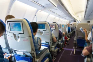 ΗΠΑ: Τρόμος για επιβάτες πτήσης από ισχυρές αναταράξεις