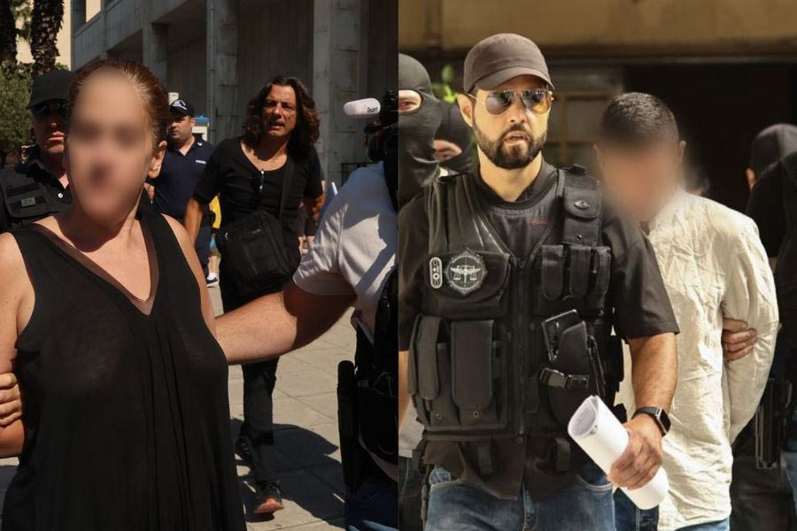Δολοφονία στην Αγία Παρασκευή: Αρνείται κάθε εμπλοκή της η 43χρονη πρώην σύζυγος του θύματος – Απολογούνται οι 5 κατηγορούμενοι