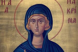 Αγία Μακρίνα, η αγία των Μικρασιατών στα Φιλίσια Πεδιάδος