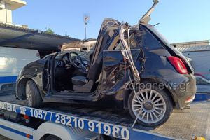 «Το αίμα έχει ποτίσει τα ρούχα μου» – Συγκλονίζει γιατρός του ΕΚΑΒ για το θανατηφόρο τροχαίο στα Χανιά