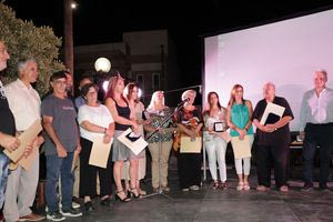 Ο Αλέξης Καλοκαιρινός ανακοίνωσε την παράδοση της μελέτης κατασκευής του ΚΕ.ΚΟΙ.Φ.-Α.Π.Η. Αγίας Αικατερίνης (video)