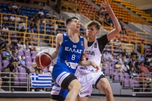 Ευρωμπάσκετ U20: Με το δεξί η Εθνική 84-65 τη Λιθουανία (vid)