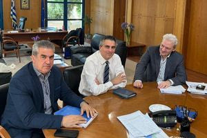 ΒΟΑΚ και «παράκαμψη Ηρακλείου»: Σε μελέτη από το Υπουργείο οι προτάσεις των Δήμων Ηρακλείου και Μαλεβιζίου