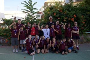 Μπάσκετ: “Έπεσε” η αυλαία στον Ανδρογέα