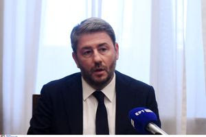 Ν. Ανδρουλάκης: Η πολιτική της κυβέρνησης δημιουργεί κοινωνικά αδιέξοδα