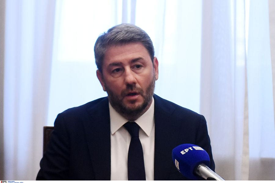 Ανδρουλάκης για άσυλο: “Ας σταματήσει η ΝΔ τα επικοινωνιακά παιχνίδια”