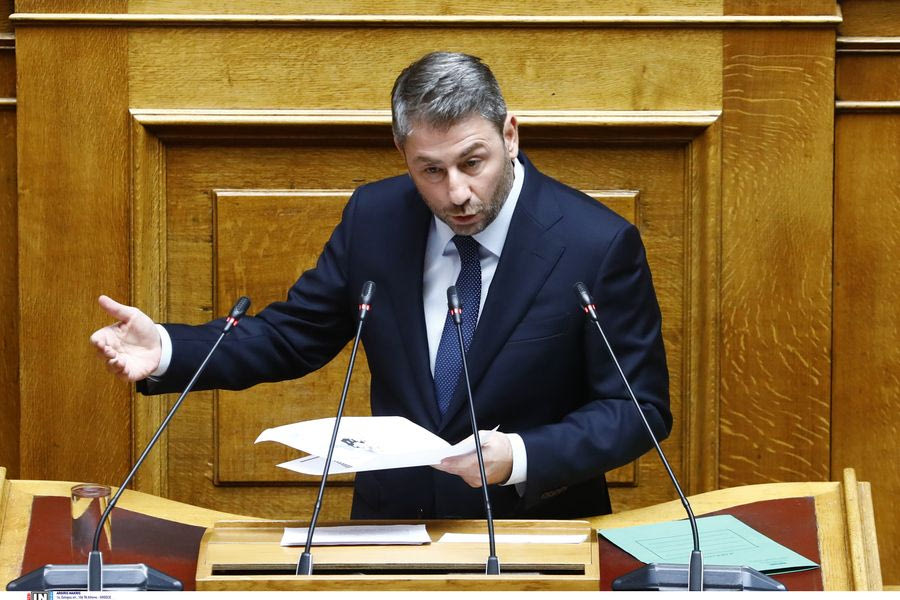 Ν. Ανδρουλάκης: Κάνετε τους τροχονόμους των ισχυρών