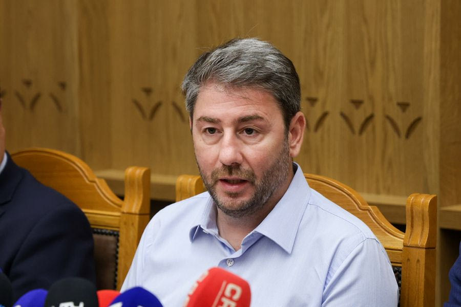 Ν. Ανδρουλάκης για μεταναστευτικό: Σε αυτό το ζήτημα δεν χωράνε λαϊκισμοί και πισωγυρίσματα