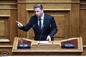 Ν. Ανδρουλάκης σε Κ. Μητσοτάκη: Θα προτείνουμε προανακριτική για τον ΟΠΕΚΕΠΕ