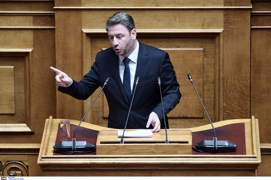Ν. Ανδρουλάκης σε Κ. Μητσοτάκη: Θα προτείνουμε προανακριτική για τον ΟΠΕΚΕΠΕ