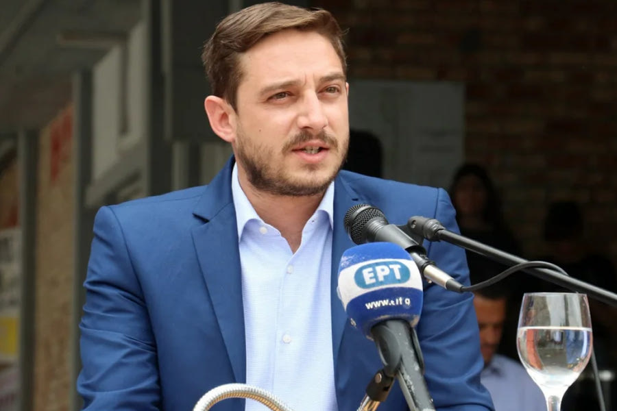 ΟΠΕΚΕΠΕ: Παραιτήθηκε ο γραμματέας της Ν.Ε Ηρακλείου ΠΑΣΟΚ – Επέστρεψε τα χρήματα της επιδότησης «λόγω ευθιξίας»