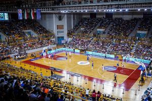 Όλα έτοιμα για το Ευρωμπάσκετ U20 στο Ηράκλειο