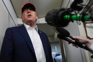 Ντ. Τραμπ: Το Ιράν δεν συμφώνησε σε επιθεωρήσεις του πυρηνικού προγράμματος