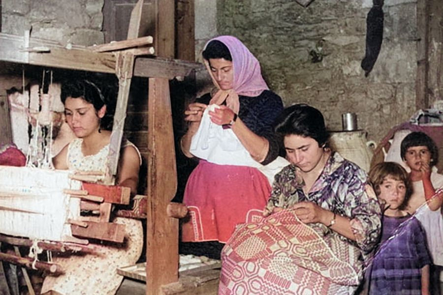 Μια εικόνα της παλιάς Κρήτης, που χάθηκε στο πέρασμα των χρόνων