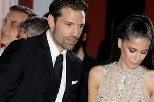 Έγκυος ξανά η σύζυγος του Κωνσταντίνου Αργυρού