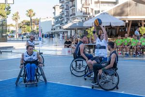 Το πρόγραμμα του ΑΣΚΑ Ηράκλειο στην Α1 μπάσκετ αμαξιδίου