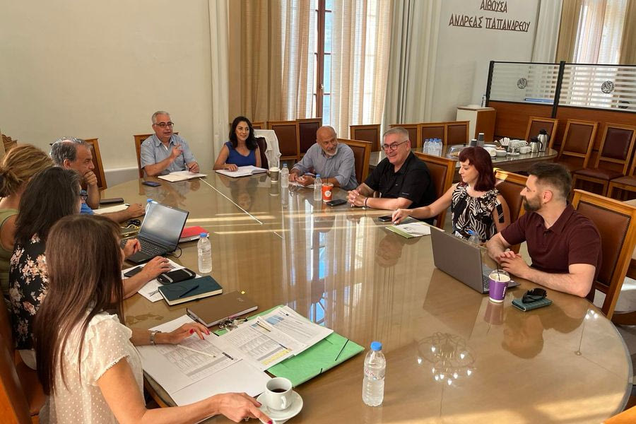 Τρία νέα πάρκα με αυτοφυή ενδημικά φυτά θα δημιουργηθούν στο Ηράκλειο