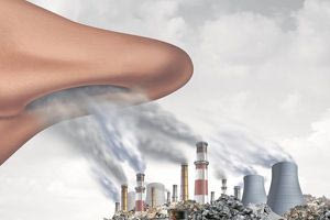 Η ατμοσφαιρική ρύπανση είναι το νέο τσιγάρο, σύμφωνα με έρευνα