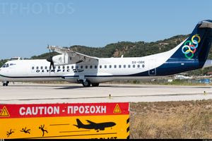 Δύο σοβαρά συμβάντα σε ένα μήνα – Τι συμβαίνει με τα αεροπλάνα της Olympic Air;