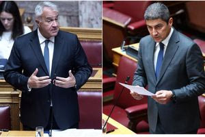 ΟΠΕΚΕΠΕ: Αποφασίζει σήμερα η Βουλή για Αυγενάκη – Βορίδη