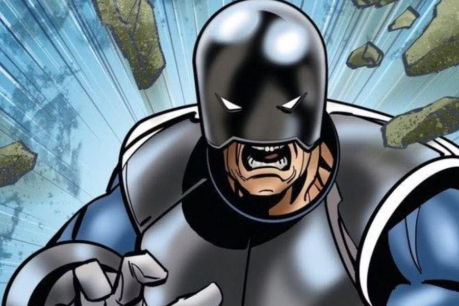 «Δομίνικος Πετράκης»: Ο Κρητικός ήρωας της Marvel με τις ισχυρές…. σεισμικές δυνάμεις