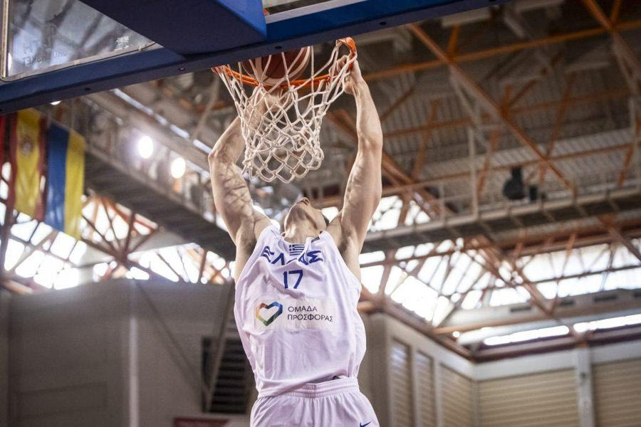 Ευρωμπάσκετ U20 Ηράκλειο: Τα εισιτήρια της Β’ Φάσης-Το πρόγραμμα της φάσης των “16”