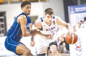 Ευρωμπάσκετ U20 στο Ηράκλειο: Η Ελλάδα σήμερα κόντρα στη Γαλλία για την πρόκριση στα ημιτελικά