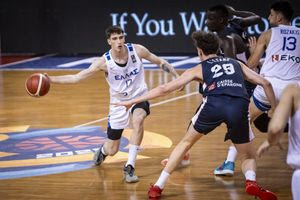 Εθνική Νέων Ανδρών μπάσκετ: «Λύγισε» στο τέλος από Γαλλία και έμεινε εκτός ημιτελικών στο Eurobasket U20 στο Ηράκλειο(φωτο)