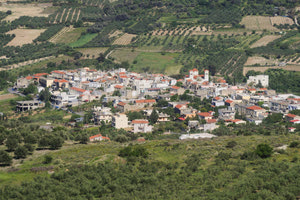 Ένα παλιό περίπτερο σε χωριό του Ηρακλείου πήρε νέα… ζωή