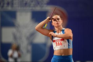 Βαλκανικό Πρωτάθλημα: Πρωτιά με ρεκόρ αγώνων για την Ελίνα Τζένγκο