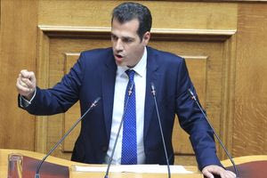 Θάνος Πλεύρης για μεταναστευτικό: Στην Κρήτη θα γίνει σίγουρα μια μόνιμη δομή