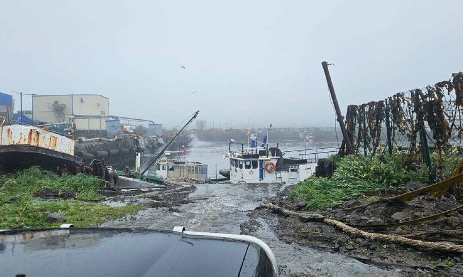 Ιαπωνία: Κλήθηκαν για εκκένωση σπιτιών δύο εκατομμύρια πολίτες για τσουνάμι