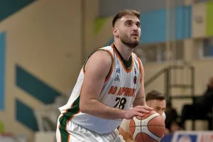 Μπάσκετ: Από τον Αίολο Αγυιάς στον ΟΦΗ ο Βασίλης Μπαρδάκας